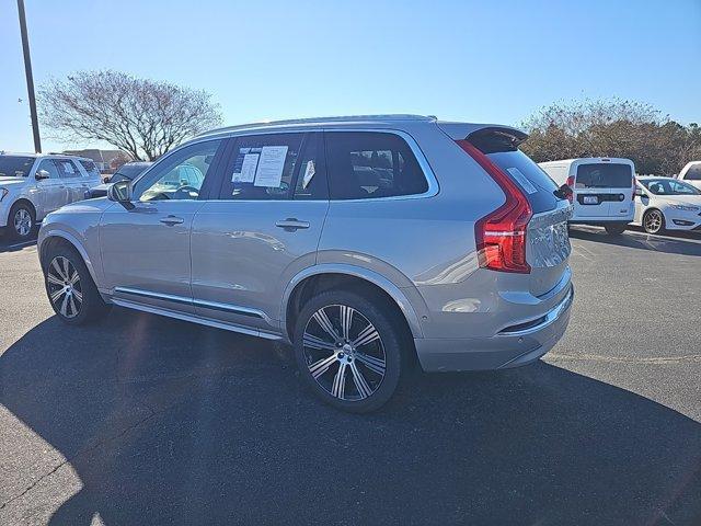 used 2024 Volvo XC90 car, priced at $41,900