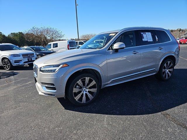 used 2024 Volvo XC90 car, priced at $41,900