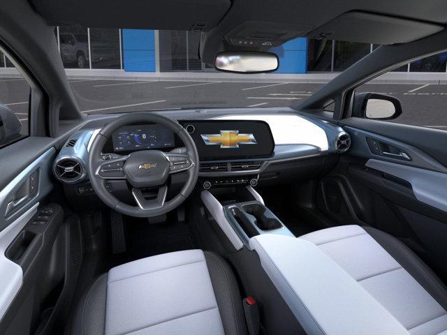 new 2025 Chevrolet Equinox EV car, priced at $43,590