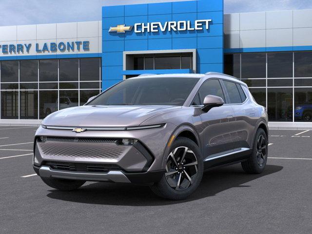 new 2025 Chevrolet Equinox EV car, priced at $43,590