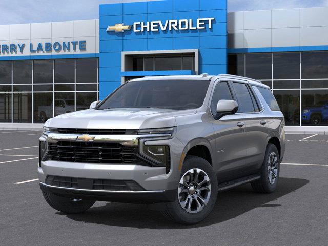 new 2025 Chevrolet Tahoe car, priced at $64,595