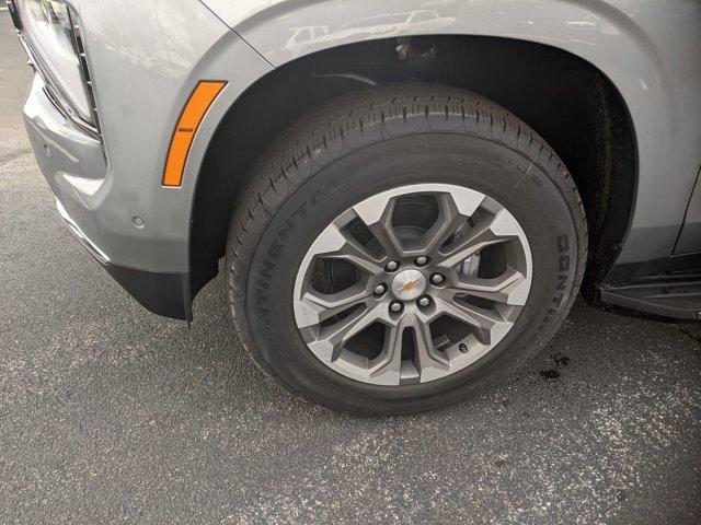 new 2025 Chevrolet Tahoe car, priced at $64,595