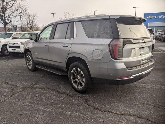 new 2025 Chevrolet Tahoe car, priced at $64,595