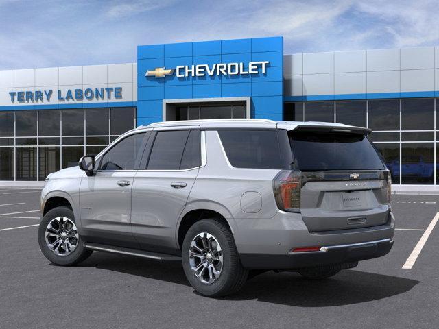 new 2025 Chevrolet Tahoe car, priced at $64,595