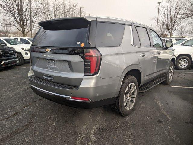 new 2025 Chevrolet Tahoe car, priced at $64,595