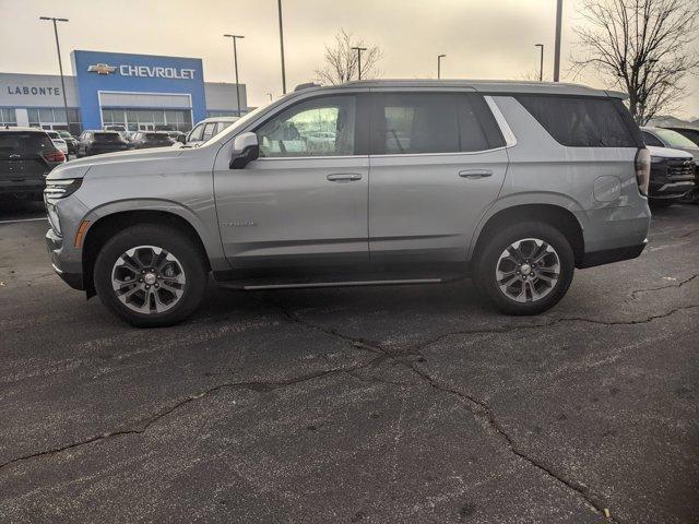 new 2025 Chevrolet Tahoe car, priced at $64,595