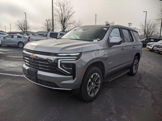 new 2025 Chevrolet Tahoe car, priced at $64,595