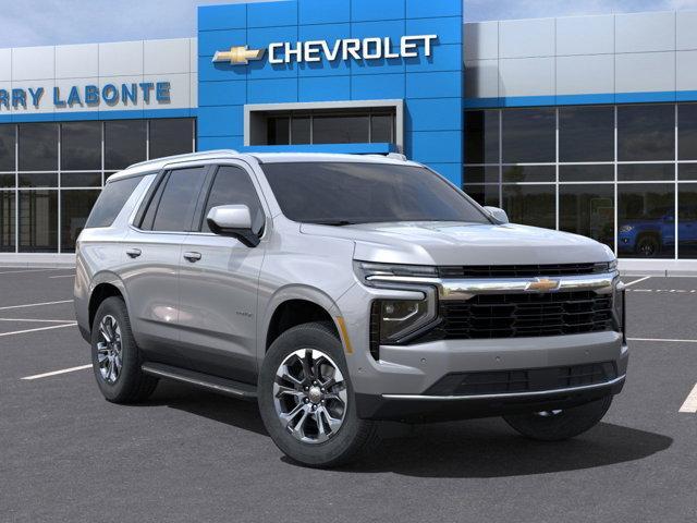 new 2025 Chevrolet Tahoe car, priced at $64,595