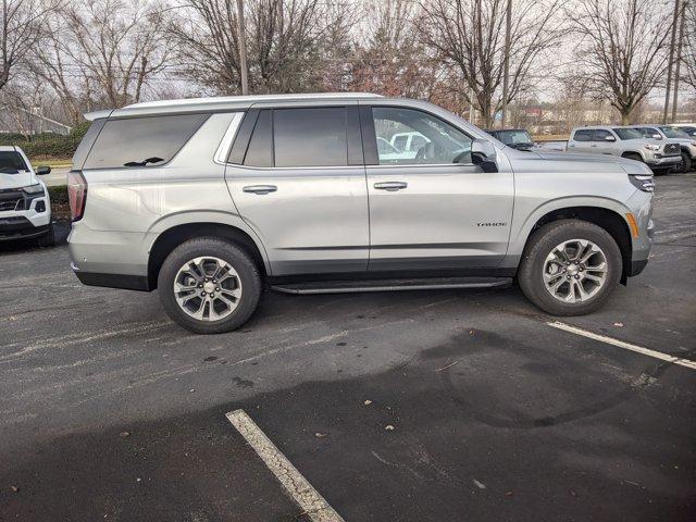 new 2025 Chevrolet Tahoe car, priced at $64,595