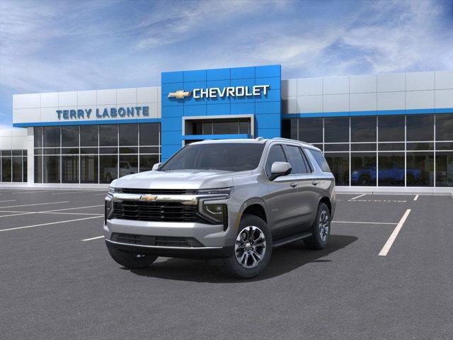 new 2025 Chevrolet Tahoe car, priced at $64,595