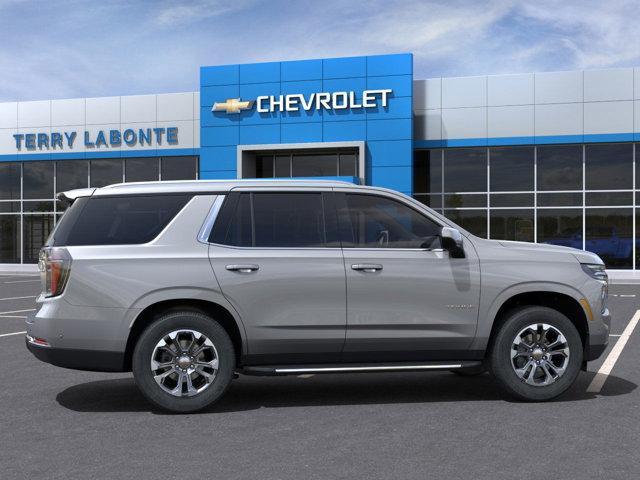 new 2025 Chevrolet Tahoe car, priced at $64,595