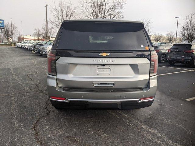 new 2025 Chevrolet Tahoe car, priced at $64,595