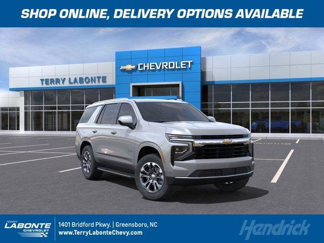 new 2025 Chevrolet Tahoe car, priced at $64,595