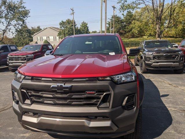 new 2026 Chevrolet Colorado car, priced at $45,415