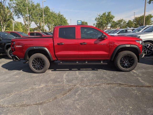 new 2026 Chevrolet Colorado car, priced at $45,415