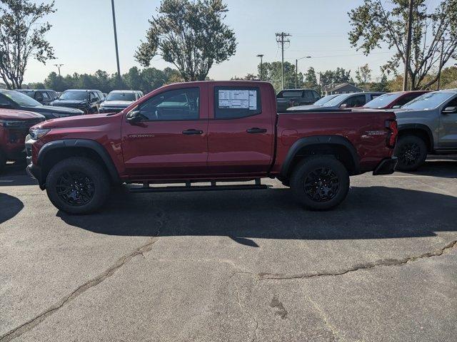 new 2026 Chevrolet Colorado car, priced at $45,415