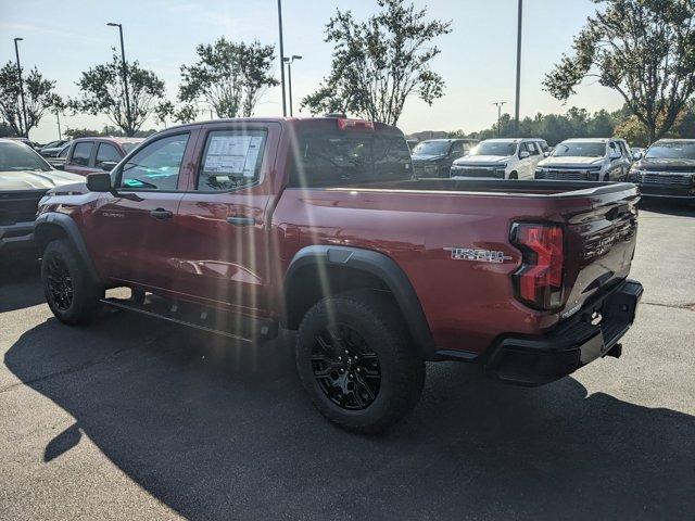 new 2026 Chevrolet Colorado car, priced at $45,415