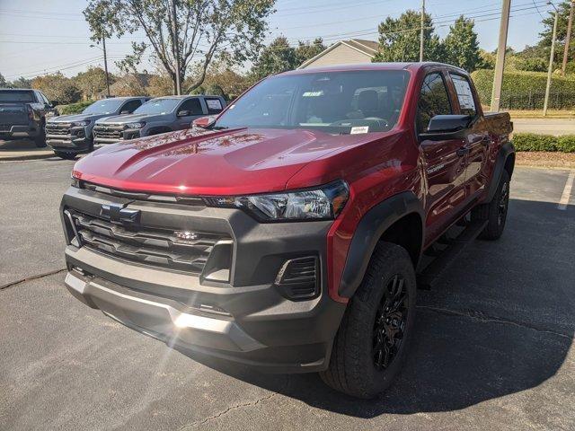 new 2026 Chevrolet Colorado car, priced at $45,415