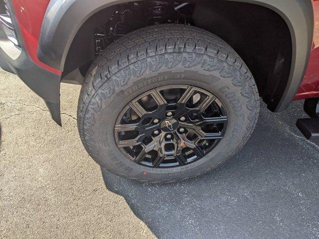 new 2026 Chevrolet Colorado car, priced at $45,415