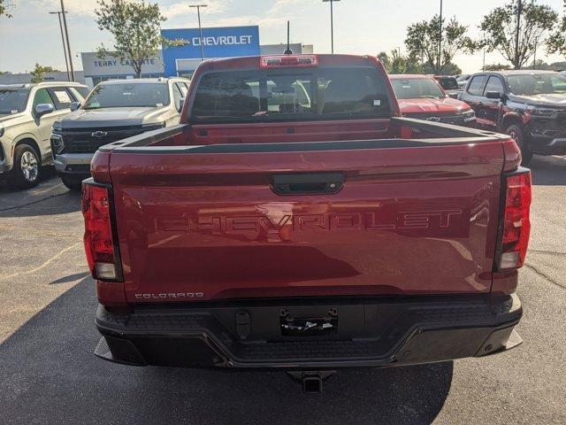 new 2026 Chevrolet Colorado car, priced at $45,415