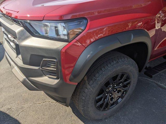 new 2026 Chevrolet Colorado car, priced at $45,415