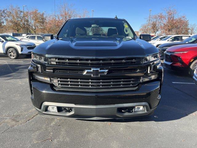 used 2020 Chevrolet Silverado 1500 car, priced at $37,400