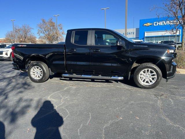 used 2020 Chevrolet Silverado 1500 car, priced at $37,400