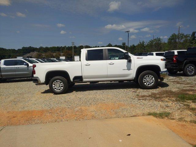 new 2025 Chevrolet Silverado 2500 car, priced at $63,240