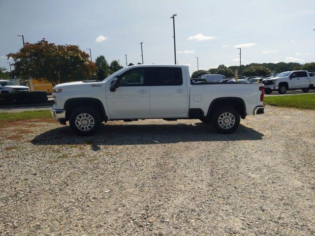 new 2025 Chevrolet Silverado 2500 car, priced at $63,240