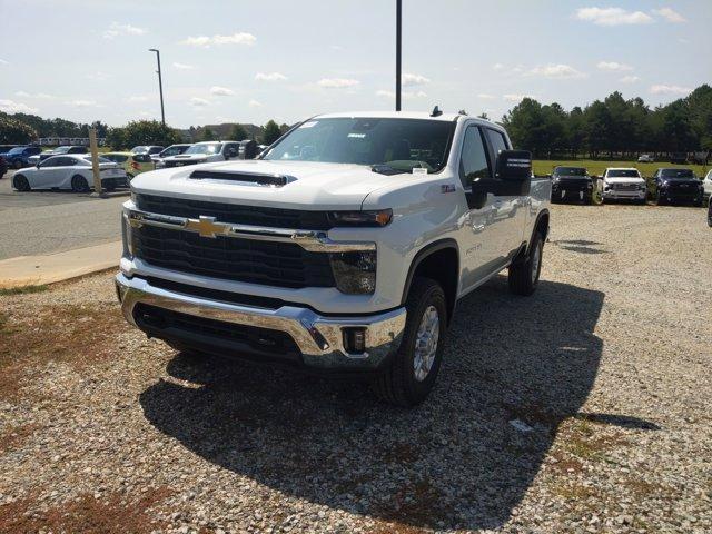 new 2025 Chevrolet Silverado 2500 car, priced at $63,240