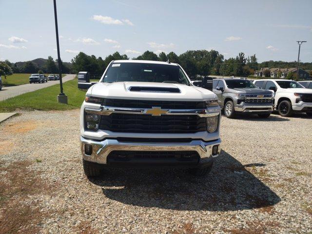 new 2025 Chevrolet Silverado 2500 car, priced at $63,240