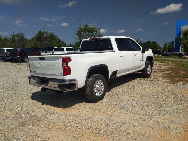 new 2025 Chevrolet Silverado 2500 car, priced at $63,240