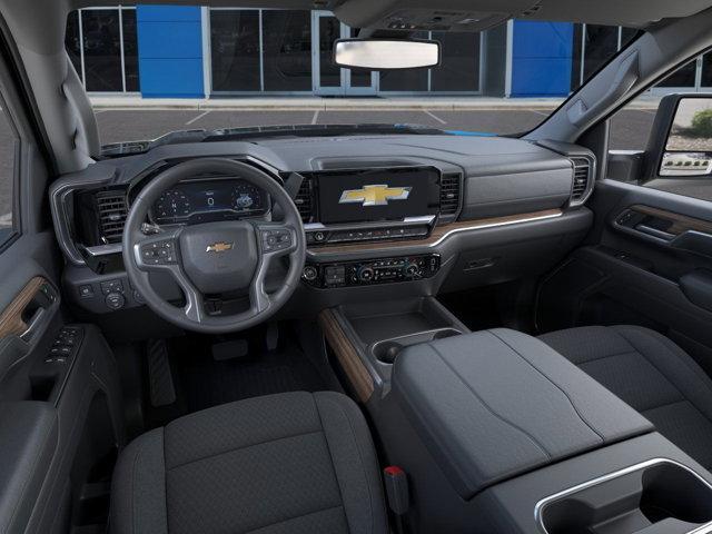 new 2025 Chevrolet Silverado 2500 car, priced at $62,620