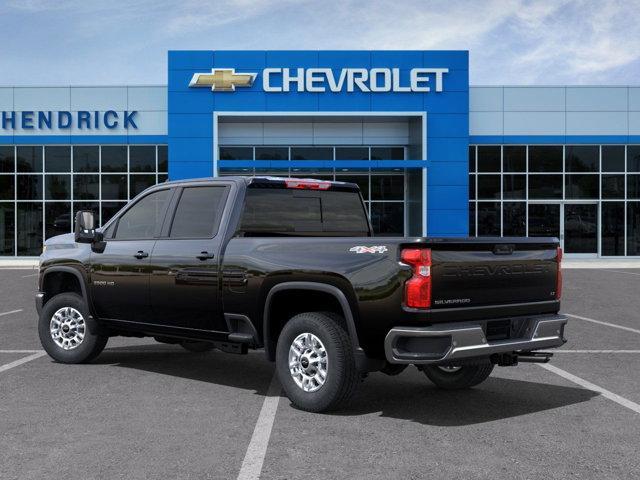 new 2025 Chevrolet Silverado 2500 car, priced at $62,620