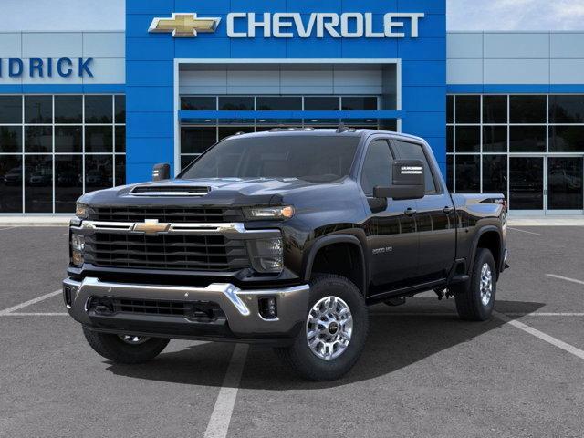 new 2025 Chevrolet Silverado 2500 car, priced at $62,620