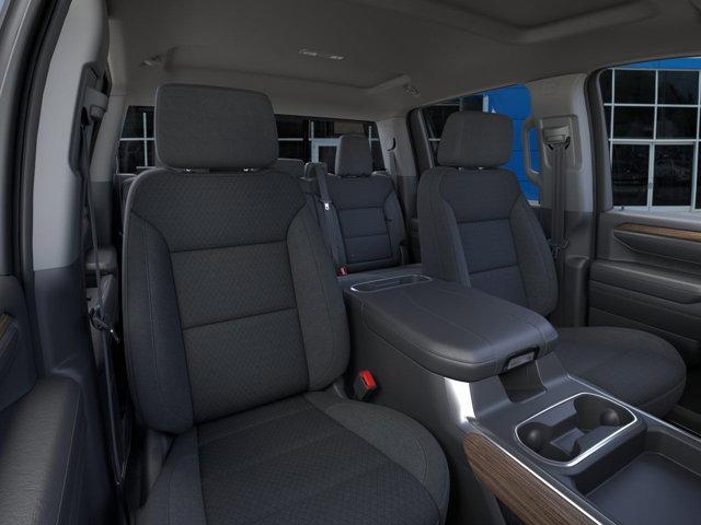 new 2025 Chevrolet Silverado 2500 car, priced at $62,620