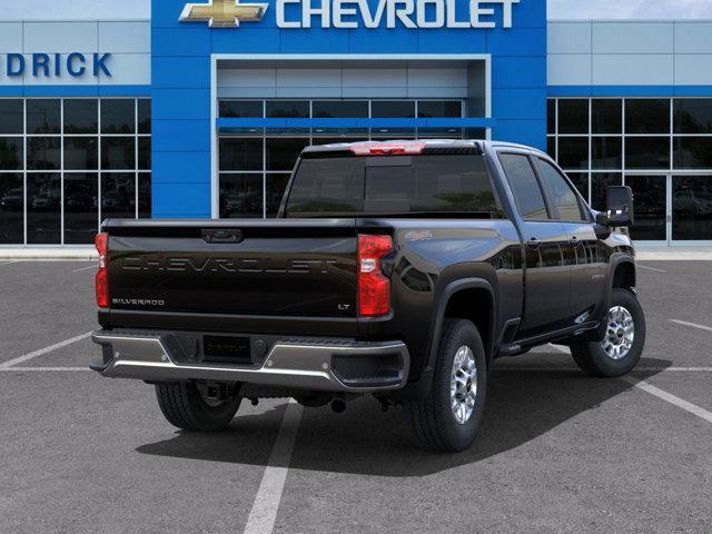new 2025 Chevrolet Silverado 2500 car, priced at $62,620