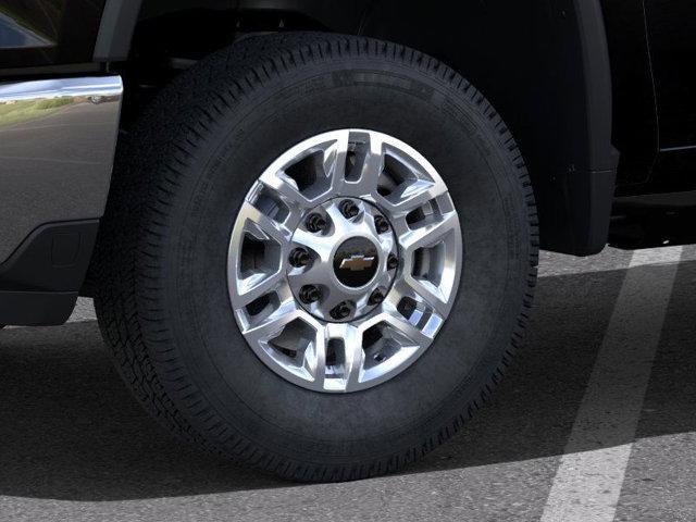 new 2025 Chevrolet Silverado 2500 car, priced at $62,620