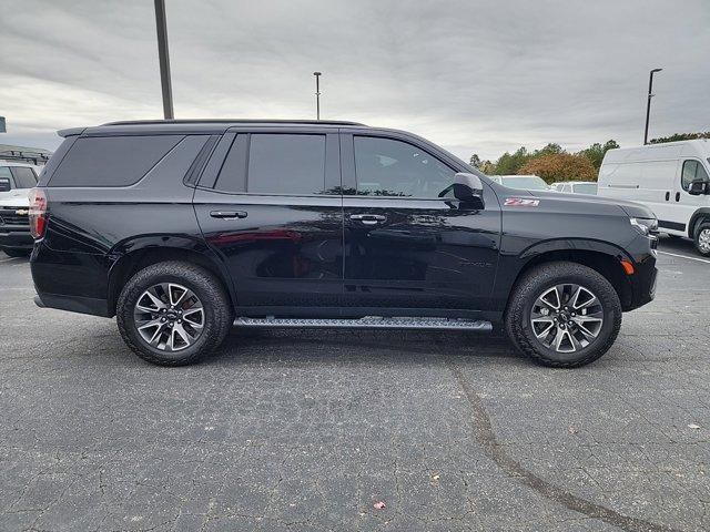 used 2023 Chevrolet Tahoe car, priced at $62,400