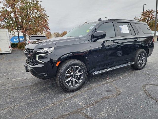 used 2023 Chevrolet Tahoe car, priced at $62,400