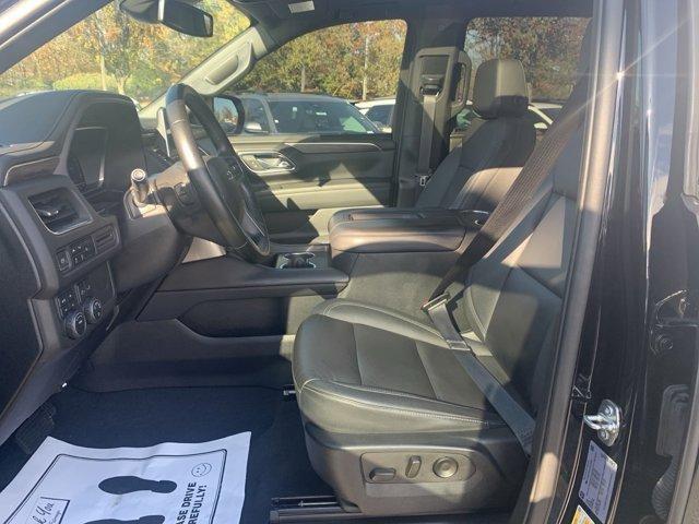 used 2023 Chevrolet Tahoe car, priced at $62,400