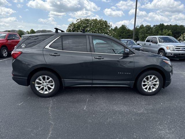 used 2018 Chevrolet Equinox car, priced at $16,500