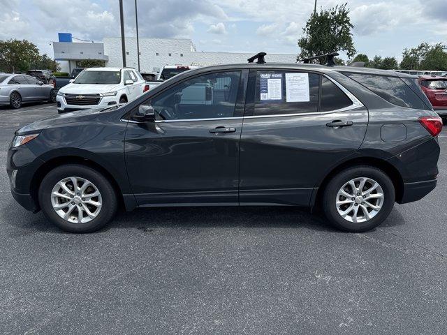 used 2018 Chevrolet Equinox car, priced at $16,500