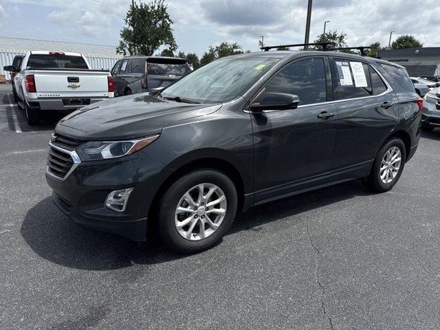 used 2018 Chevrolet Equinox car, priced at $16,500