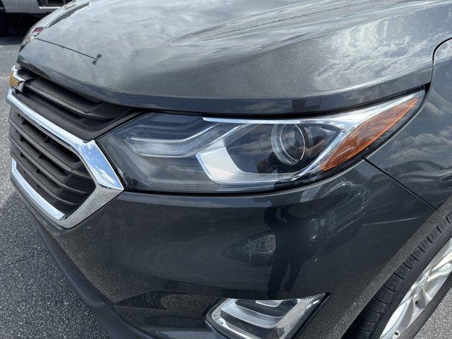 used 2018 Chevrolet Equinox car, priced at $16,500