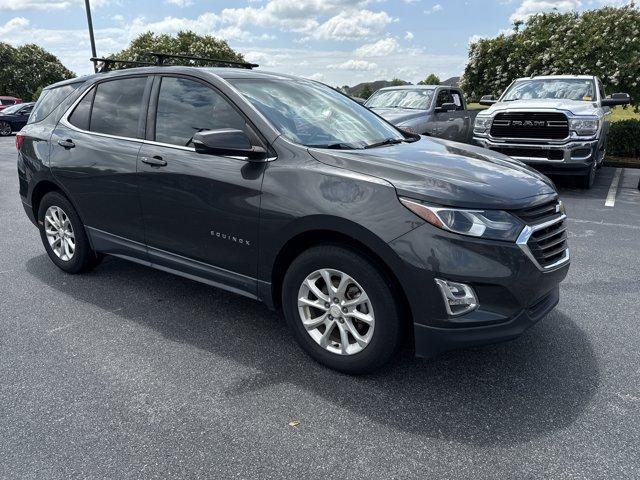 used 2018 Chevrolet Equinox car, priced at $16,500