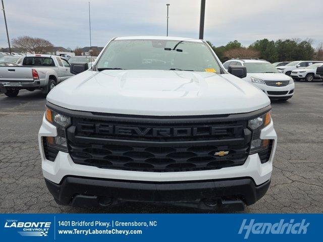 used 2023 Chevrolet Silverado 1500 car, priced at $25,900