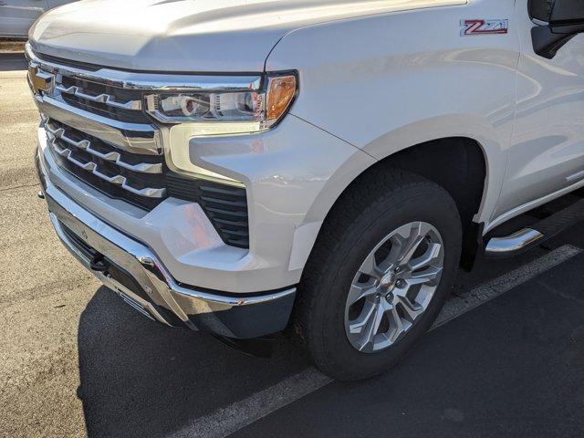 new 2025 Chevrolet Silverado 1500 car, priced at $68,615