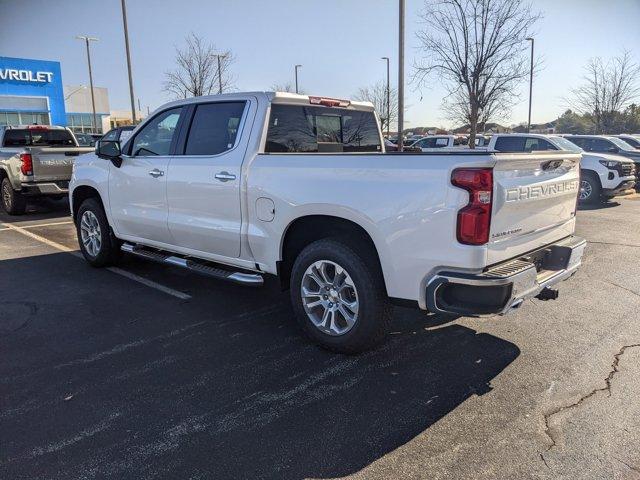 new 2025 Chevrolet Silverado 1500 car, priced at $68,615