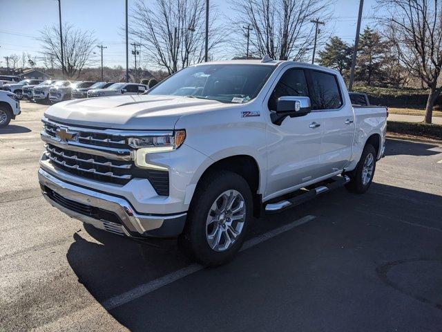 new 2025 Chevrolet Silverado 1500 car, priced at $68,615